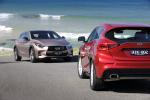 Infiniti Q30S 2.0t AWD 2016 года (AU)